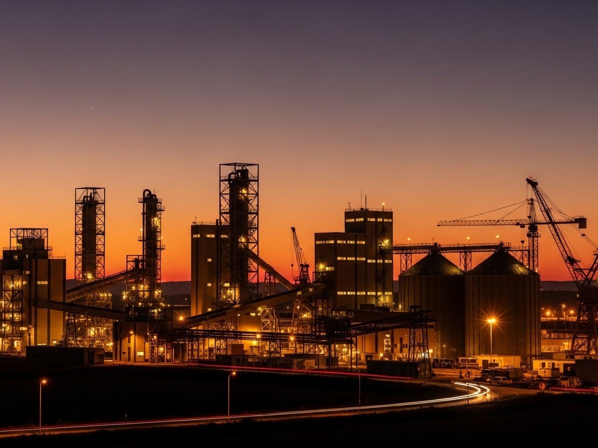 HVAC System Overhaul - Hospital Overview